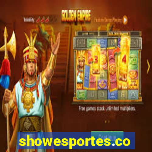 showesportes.com