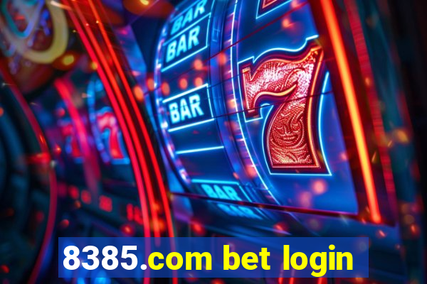 8385.com bet login