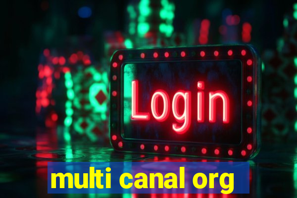 multi canal org