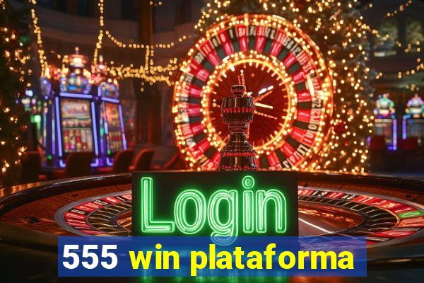 555 win plataforma