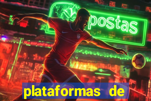 plataformas de jogos 2024