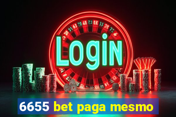 6655 bet paga mesmo