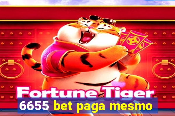 6655 bet paga mesmo