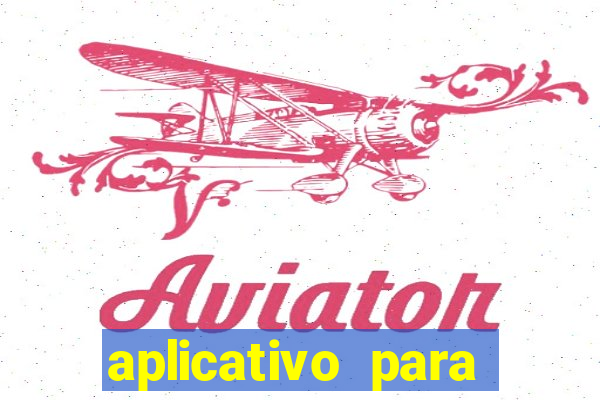 aplicativo para fazer jogo do bicho