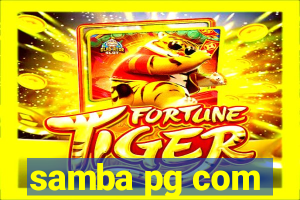 samba pg com
