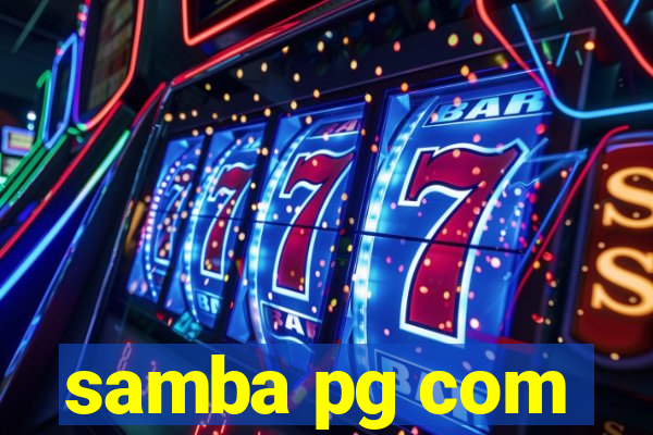samba pg com