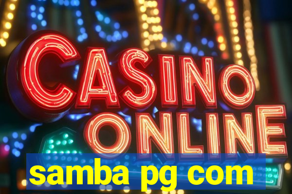 samba pg com