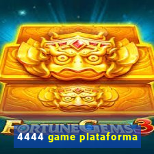 4444 game plataforma