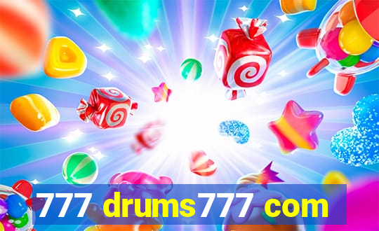 777 drums777 com
