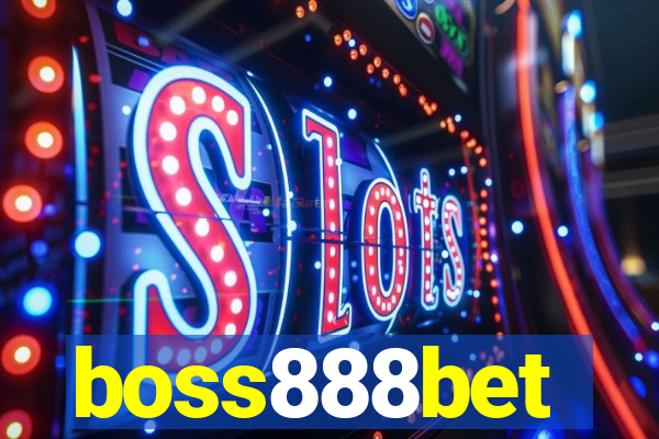 boss888bet
