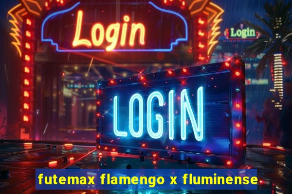 futemax flamengo x fluminense
