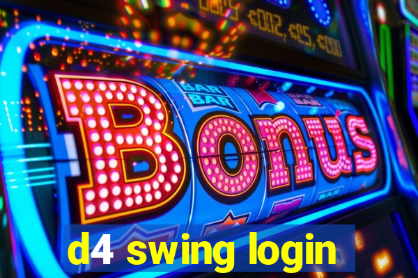 d4 swing login