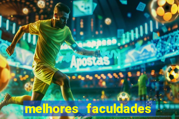 melhores faculdades medicina minas gerais
