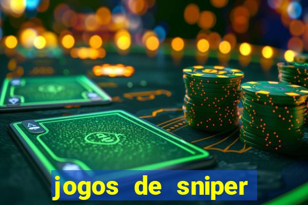 jogos de sniper para pc