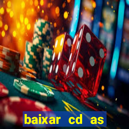 baixar cd as melhores de edson gomes