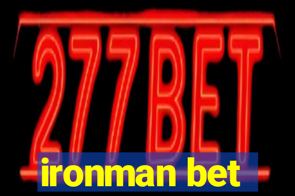 ironman bet