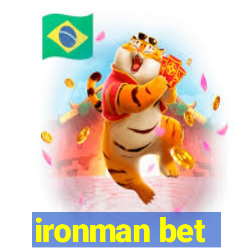 ironman bet