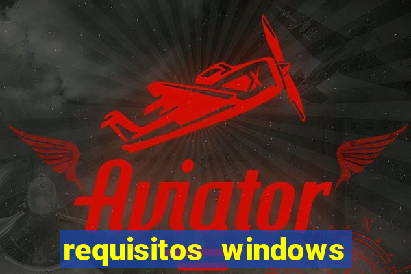 requisitos windows 7 home basic
