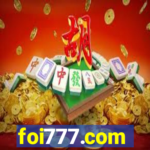 foi777.com