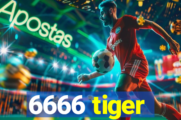 6666 tiger