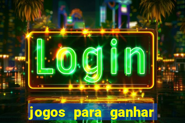 jogos para ganhar dinheiro no pix gratuito