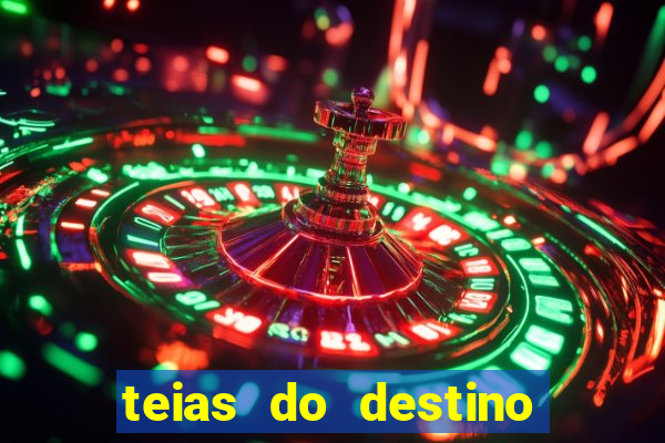 teias do destino novela turca