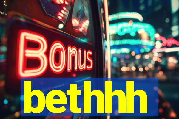 bethhh