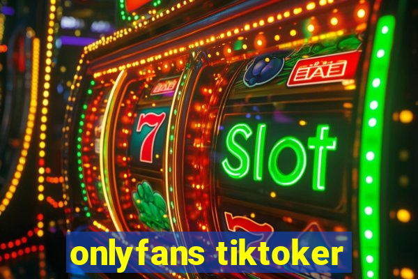 onlyfans tiktoker