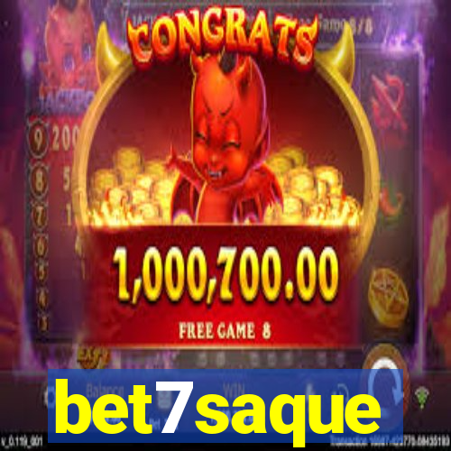 bet7saque