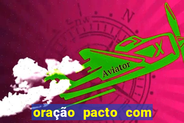 oração pacto com são cipriano