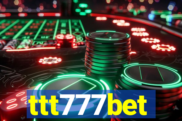 ttt777bet