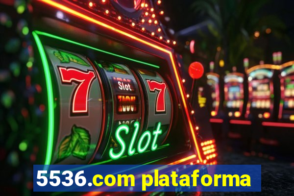5536.com plataforma