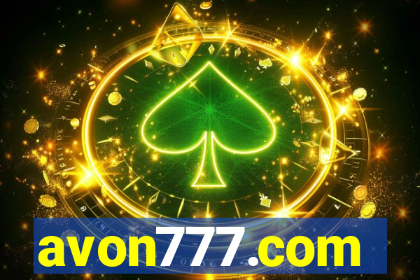 avon777.com