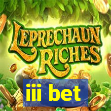 iii bet