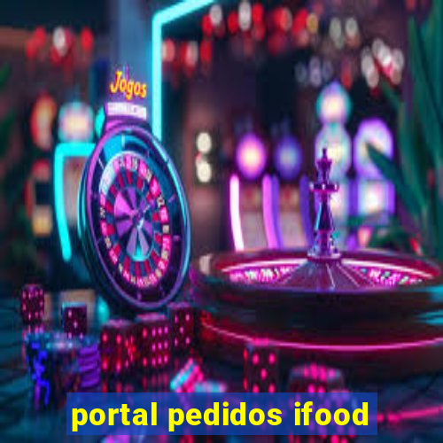 portal pedidos ifood
