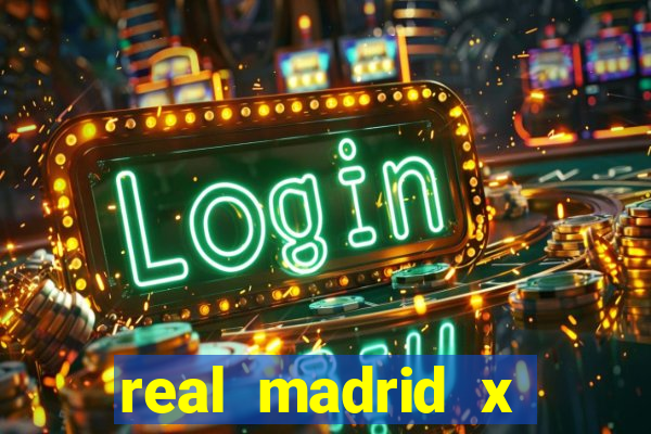 real madrid x athletic bilbao palpite