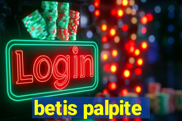 betis palpite