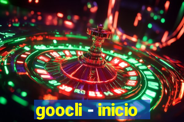 goocli - inicio