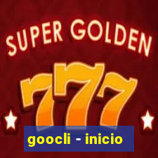 goocli - inicio