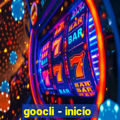 goocli - inicio
