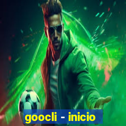 goocli - inicio
