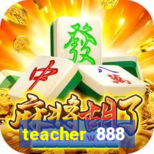 teacher 888 plataforma login