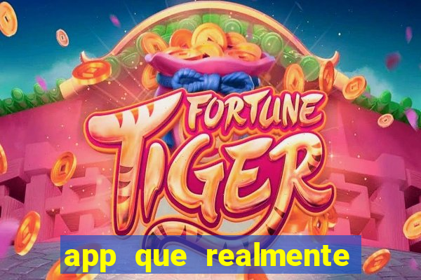 app que realmente paga para jogar