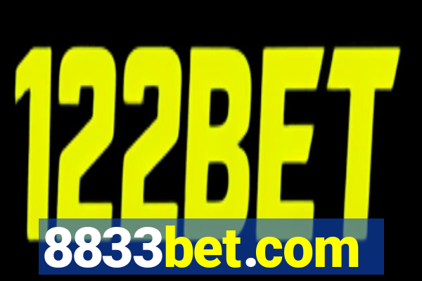 8833bet.com