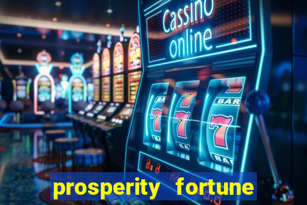 prosperity fortune tree minutos pagantes