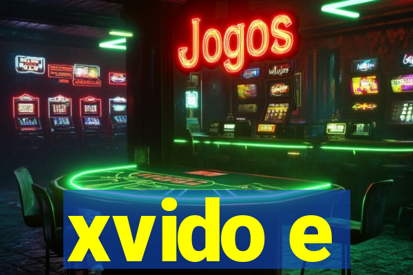 xvido e