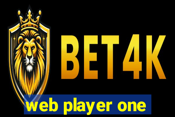 web player one