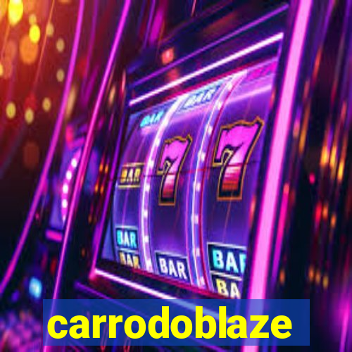 carrodoblaze