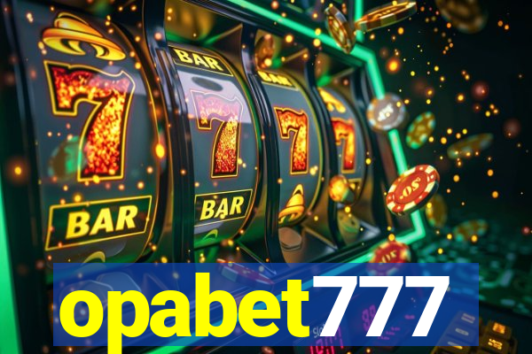 opabet777