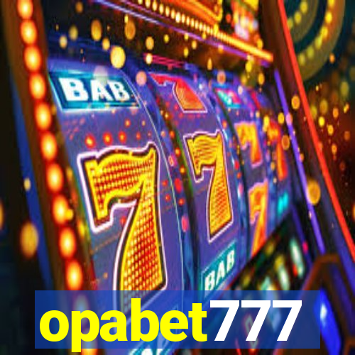 opabet777